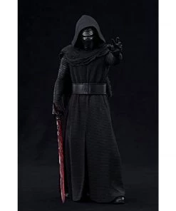 Toystops Figures & Bishoujo Statues KOTOBUKIYA Star Wars: The Force Awakens KYLO REN ArtFx+ Statue 1/10 Scale