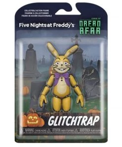 Action Figures Funko POP Action Figure: Five Nights At Freddy's Dreadbear - Glitchtrap