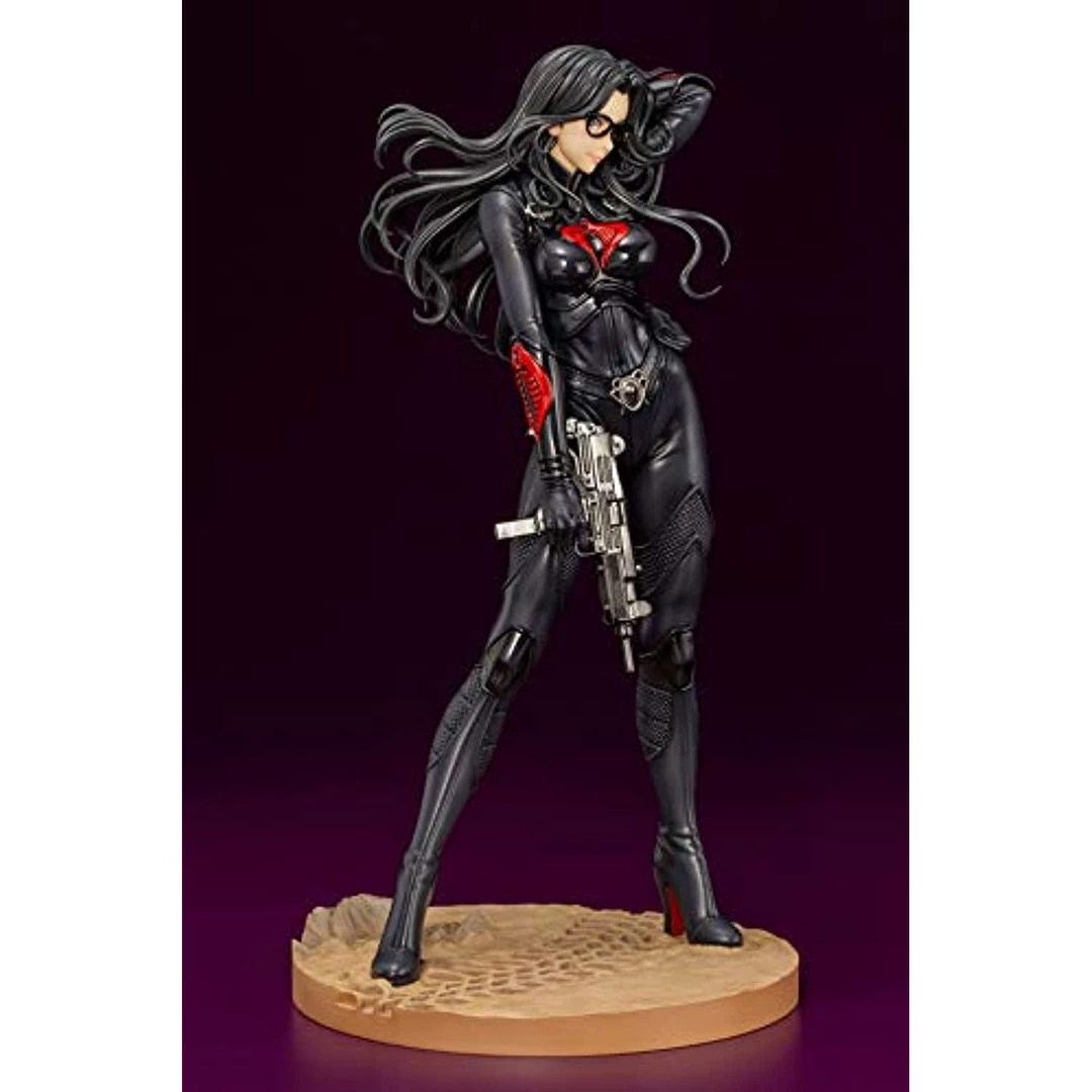 Kotobukiya G.I. Joe BARONESS Bishoujo Statue Authentic IN STOCK 6 Kotobukiya G.I. Joe BARONESS Bishoujo Statue Authentic IN STOCK