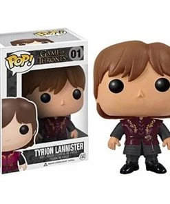 Funko POP Game Of Thrones: Tyrion Lannister Figure W/Protector