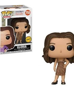 Funko POP! Modern Family: Gloria - Stylized Vinyl Figure 755