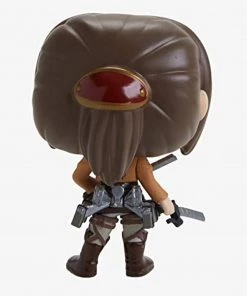 Funko POP! Animation: Attack On Titan - Ymir W/Protector Playsets & Toys 11 Funko POP! Animation: Attack On Titan - Ymir W/Protector Playsets & Toys
