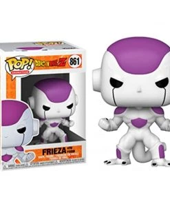 Funko Pop! Animation: Dragonball Z - Frieza (First Form) W/Protector