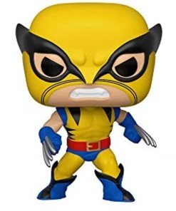 Funko Pop! Marvel: First Appearance - Wolverine W/Protector