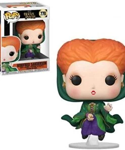 Funko Pop! Disney: Hocus Pocus - Winifred Flying Figure W/ Protector