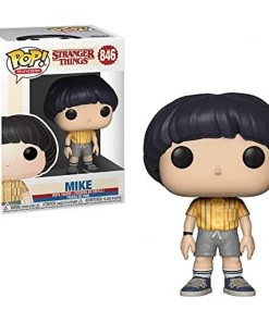 Funko POP! TV: Stranger Things MIKE Figure #846 W/ Protector Playsets & Toys