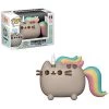 Funko Pop Animation: Pusheen - Pusheenicorn Figure W/Protector