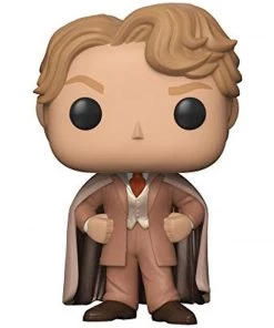 Funko POP!: Harry Potter - Gilderoy Lockhart W/Protector