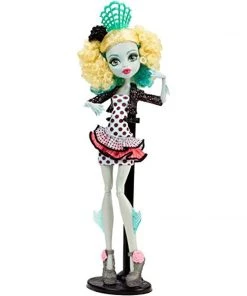 Mattel Dolls Monster High Monster Exchange Program Lagoona Blue Doll NEW