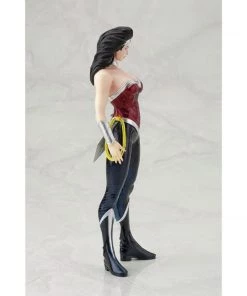 KOTOBUKIYA DC COMICS WONDER WOMAN BRAND NEW 52 ARTFX+ Statue 1/10 Scale Figures & Bishoujo Statues