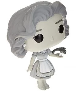 Funko Pop! Marvel: WandaVision - 50's Wanda Figure W/Protector