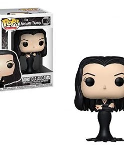 Funko Pop! TV: The Addams Family - Morticia Figure W/ Protector