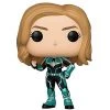 FUNKO POP! MARVEL: CAPTAIN MARVEL - VERS 427 36342 FIGURE W/ POP Protector