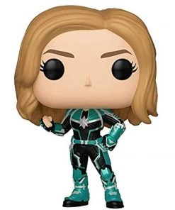 FUNKO POP! MARVEL: CAPTAIN MARVEL - VERS 427 36342 FIGURE W/ POP Protector