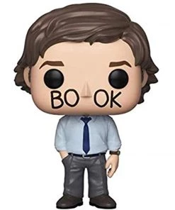 Funko TV: The Office - Jim Halpert Chase Figure W/Protector