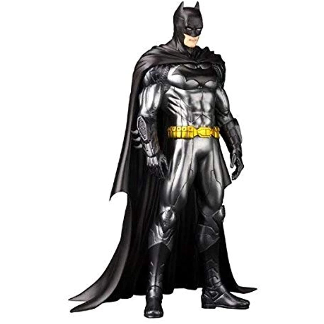 DC Collectibles Kotobukiya Justice League Batman New 52 ArtFX+ 1/10 Statue DC Comics NEW SEALED 3 DC Collectibles Kotobukiya Justice League Batman New 52 ArtFX+ 1/10 Statue DC Comics NEW SEALED