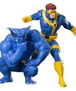 X-Men 1992 : Cyclops & Beast Marvel 2 Pack Kotobukiya ArtFx Figurine IN STOCK