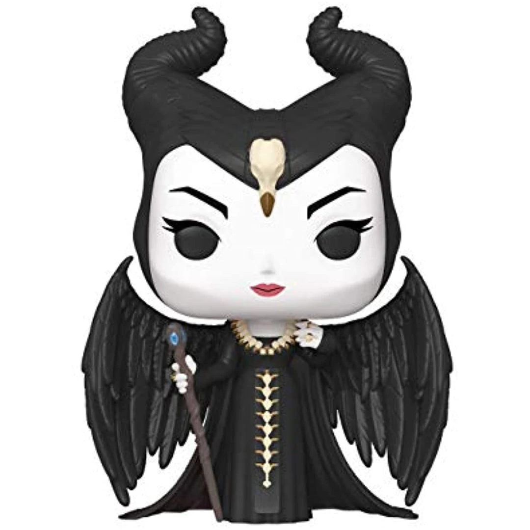 Funko Pop! Disney: Maleficent 2 - Maleficent #627 Vinyl Figure W/ Protector 3 Funko Pop! Disney: Maleficent 2 - Maleficent #627 Vinyl Figure W/ Protector