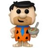 Funko Pop! Ad Icons: Fruity Pebbles - Fred With Cereal W/Protector Playsets & Toys