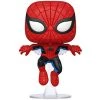 Funko Pop! Marvel 80th - First Appearance Spiderman Figure W/ Protector Playsets & Toys