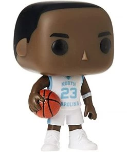 FUNKO POP! BASKETBALL: UNC - Michael Jordan (Away Jersey)