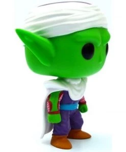 Funko POP! Anime: Dragonball Z Piccolo Action Figure, Green,purple Action Figures