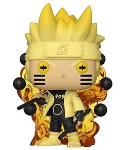 Funko POP! Naruto Shippuden (Sixth Path Sage) Glow In The Dark W/Protector