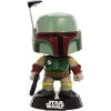 Funko Pop! Star Wars #08 Boba Fett Vinyl Bobble-Head W/Protector