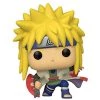 New Funko Pop! Animation: Naruto - Minato Namikaze Figure W/ Protector