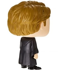Funko Pop! Movies: Harry Potter - Cedric Diggory (Yule) W/Protector