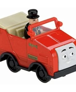 Fisher-Price Fisher Price FP Thomas & Friends Take-n-Play WINSTON Track Inspection Die-cast Metal NEW 99B5