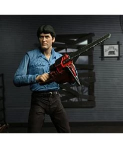 Generic Neca Evil Dead 40TH Anniversary Ultimate ASH 7