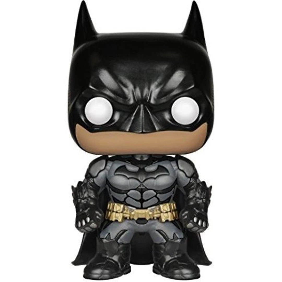 Funko Batman: Arkham Knight - Batman Figure W/Protector Playsets & Toys 3 Funko Batman: Arkham Knight - Batman Figure W/Protector Playsets & Toys