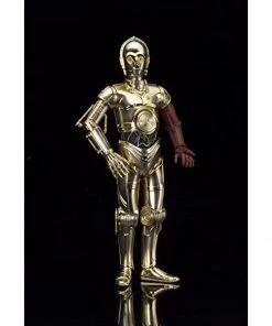 ARTFX+ Star Wars The Force Awakens R2-D2 & C-3PO With BB-8 Figure Kotobukiya Figures & Bishoujo Statues