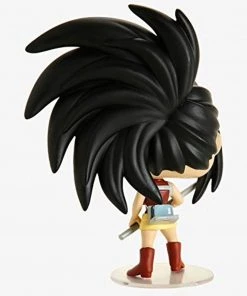 Funko POP. Vinyl: Animation: My Hero Academia-Yaoyorozu Figure W/Protector