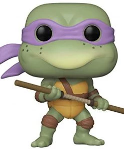 Funko Pop! Retro Toys: Teenage Mutant Ninja Turtles - Donatello W/Protector