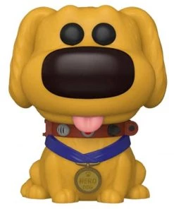 Funko Pop! Disney: Dug Days - Hero Dug W/ Protector