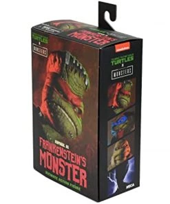 NECA Universal Monsters TMNT 7