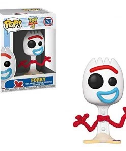 Funko Pop Disney Pixar Toy Story 4: Forky Vinyl Figure Item #37396 W/ Protector