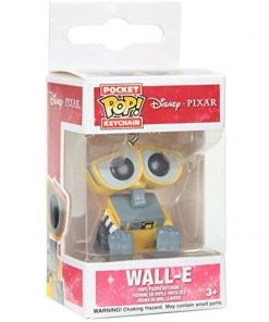 Funko Pocket POP Keychain: Disney - Wall-E Action Figure