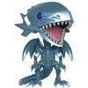 Funko POP! Animation: Yu-Gi-Oh! BLUE-EYES WHITE DRAGON Figure #389 W/ Protector