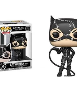 Playsets & Toys Funko Pop! Heroes: Batman Returns- Catwoman