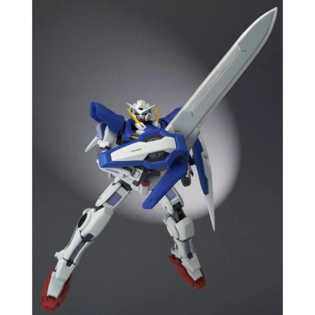BANDAI MS In Action - Exia Gundam Figure 6 BANDAI MS In Action - Exia Gundam Figure