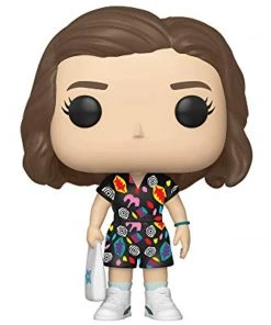 Funko POP! Television: Stranger Things ELEVEN Figure #802 W/ Protector 9 Funko POP! Television: Stranger Things ELEVEN Figure #802 W/ Protector