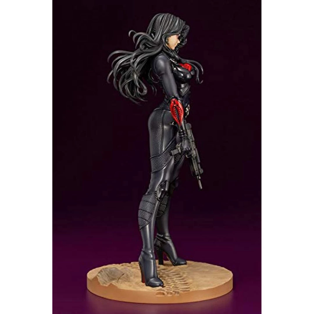 Kotobukiya G.I. Joe BARONESS Bishoujo Statue Authentic IN STOCK 7 Kotobukiya G.I. Joe BARONESS Bishoujo Statue Authentic IN STOCK