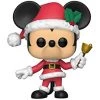 Funko POP! Disney: Holiday MICKEY MOUSE Figure #612 W/ Protector