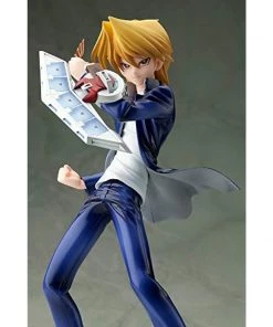 Toystops Kotobukiya Yu-Gi-Oh! JOEY WHEELER 1/7 Scale ArtFx J Statue NEW