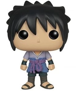 Funko POP! Animation: Naruto SASUKE Figure #72 W/ Protector