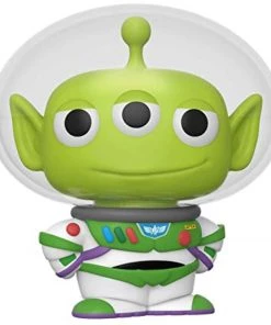 Funko Pop! Disney: Pixar Alien Remix - Alien As Buzz Lightyear Figure W/Protector