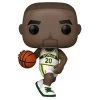Funko POP NBA: Legends- Gary Payton(Sonics Home) W/Protector